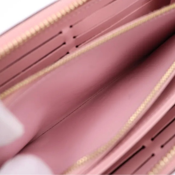 LOUIS VUITTON Limited Japan Edition Vernis Valentine Zippy Wallet - Picture 5 of 10